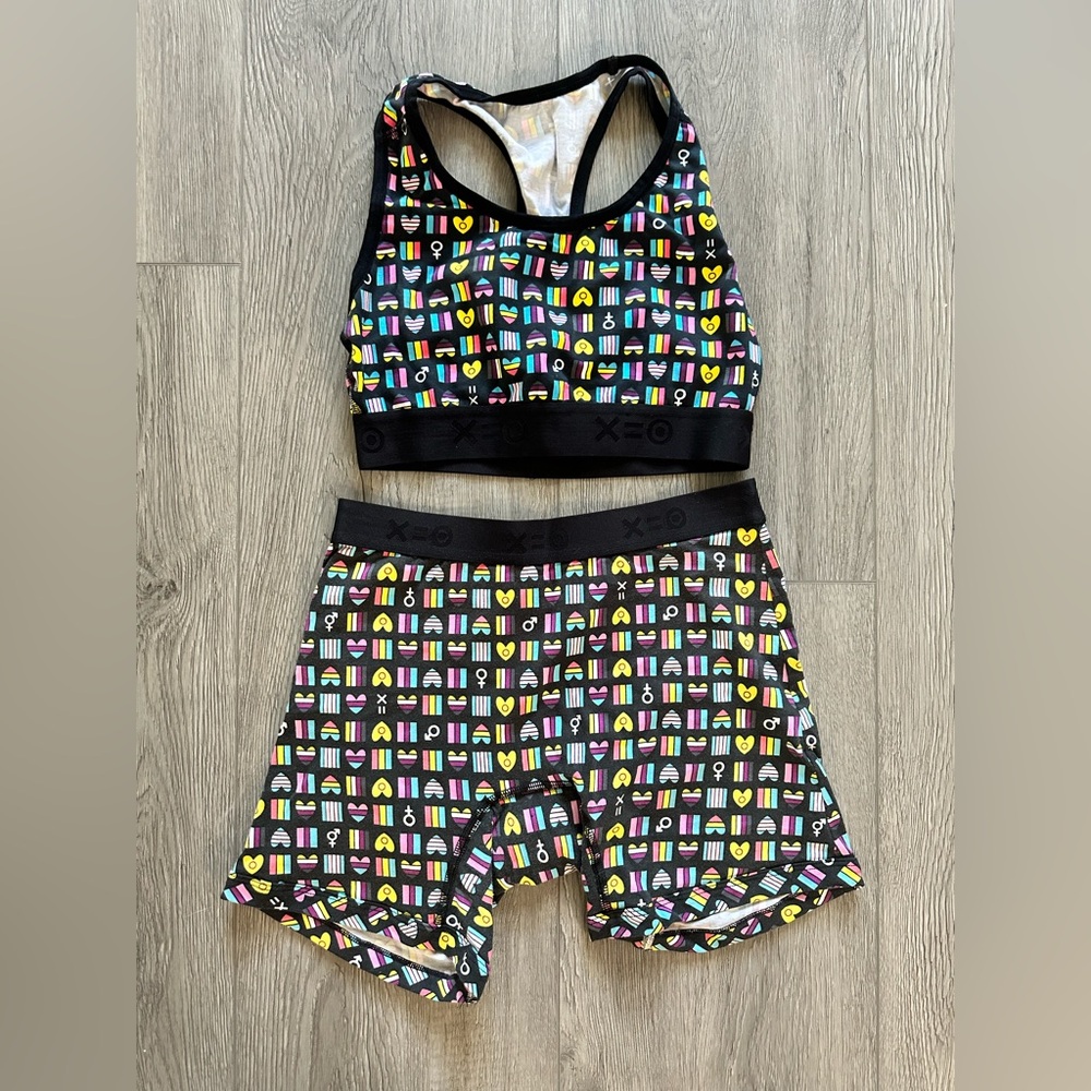 Women’s Pride Set